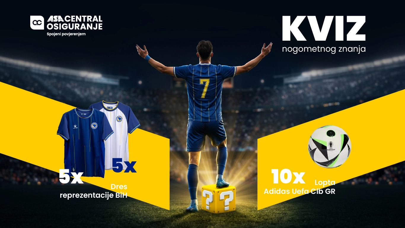 Kviz najava